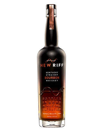 New Riff Kentucky Straight Bourbon Whiskey