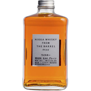 Nikka Whisky From The Barrel