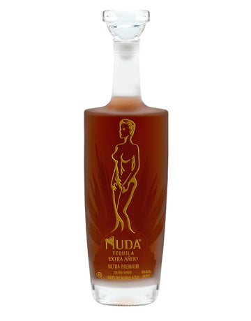 Nuda Extra Anejo Tequila