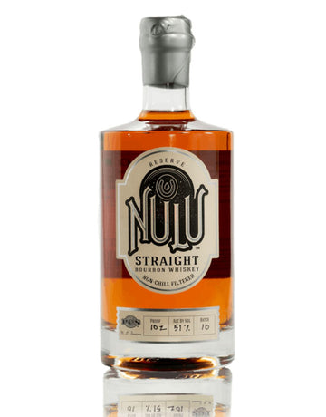 Nulu Reserve Bourbon Black Label