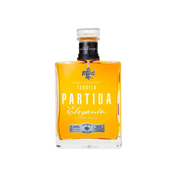 Partida Elegante Extra Anejo Tequila