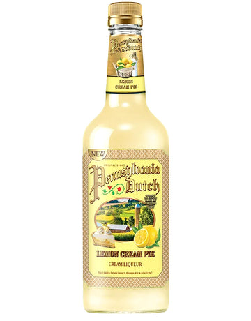 Pennsylvania Dutch Lemon Cream Pie