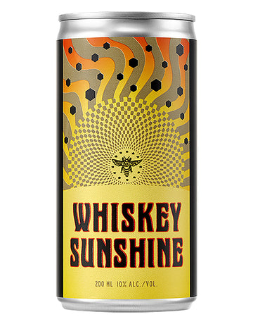 Slow & Low Whiskey Sunsine 4-Pack