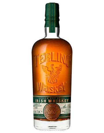 Teeling Wonders of Wood Virgin Portuguese Oak Finish