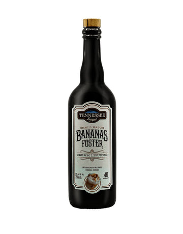 Tennessee Legend Bananas Foster Cream Liqueur