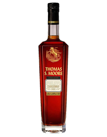 Thomas S. Moore Chardonnay Cask Bourbon