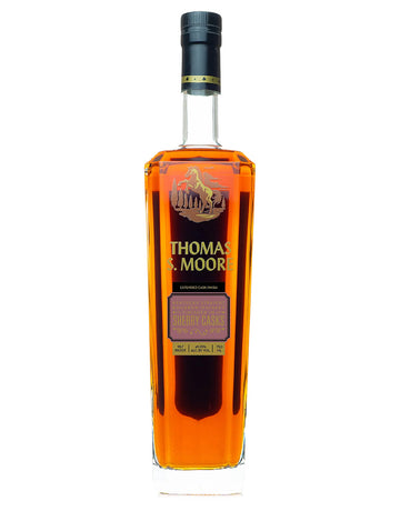 Thomas S Moore Sherry Cask Finished Bourbon