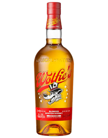 Wolfies Whiskey by Rod Stewart