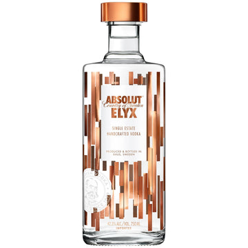Absolut Elyx Vodka