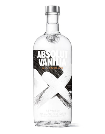 Absolut Vanilla Vodka