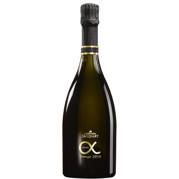 Jacquart Champagne Cuvee Alpha 2010