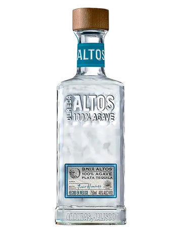 Olmeca Altos Plata