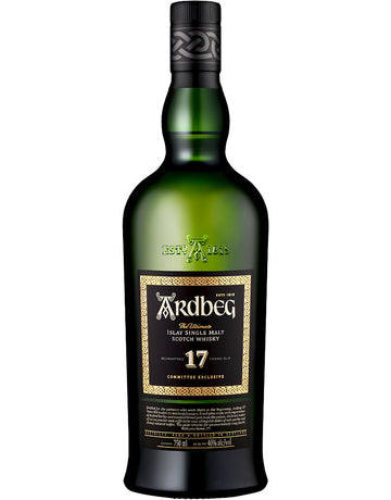 Ardbeg 17 Year Old Committee Exclusive Scotch Whisky