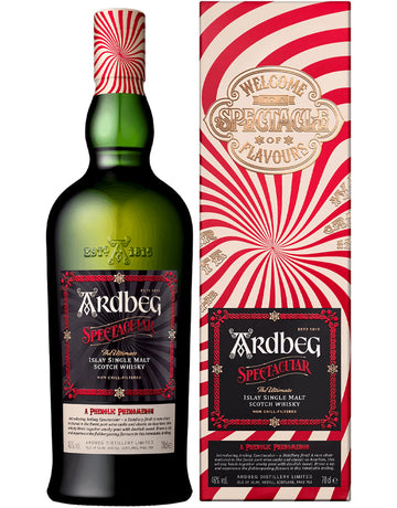 Ardbeg Spectacular Limited Edition Scotch