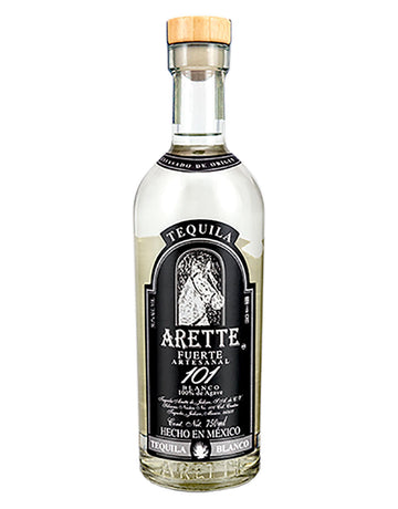 Arette Fuerte 101 Blanco Artesanal Tequila