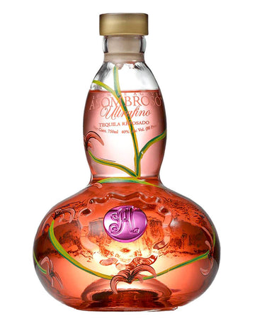 Asombroso La Rosa Reposado Tequila