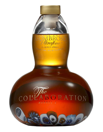 AsomBroso Barrel 3 The Collaboration Extra Anejo Tequila