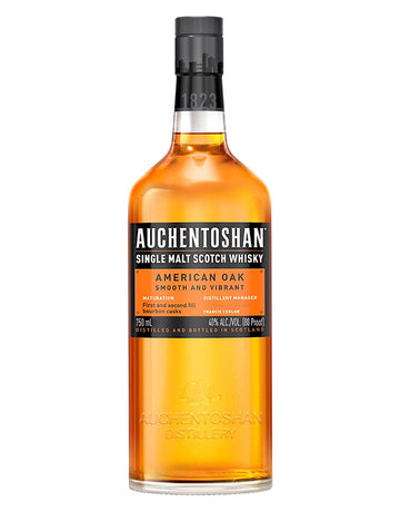 Auchentoshan American Oak Scotch