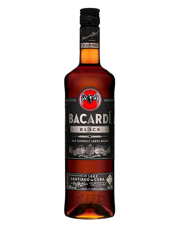 Bacardi Black Rum