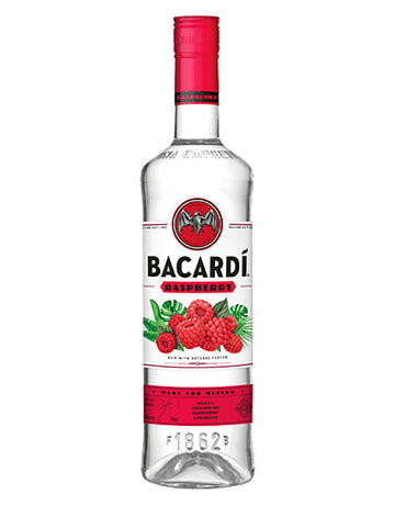 Bacardi Raspberry Rum