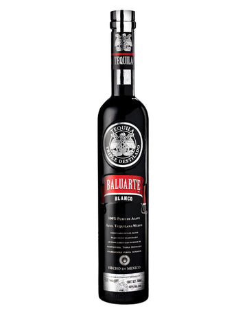 Baluarte Blanco Tequila