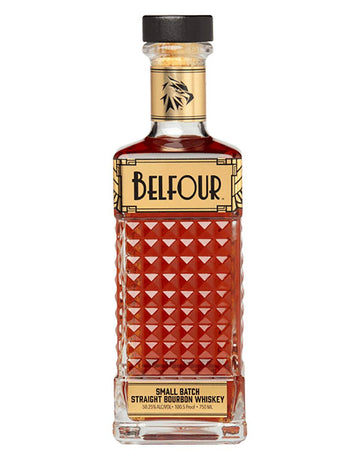 Belfour Small Batch Straight Bourbon