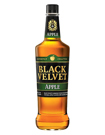 Black Velvet Apple Canadian Whisky