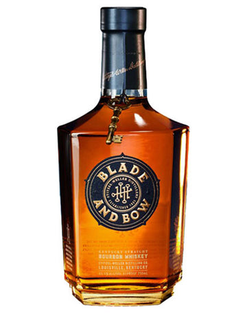 Blade and Bow Bourbon Whiskey