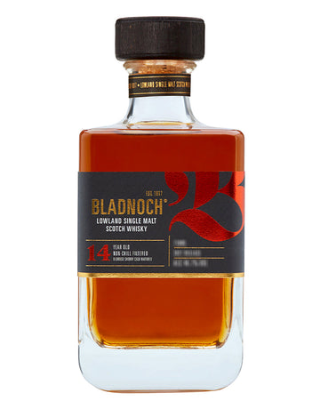 Bladnoch 14 Year Old Scotch