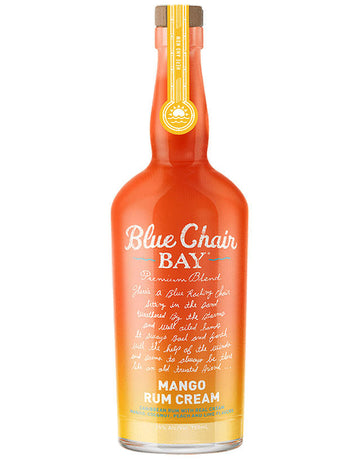 Blue Chair Mango Cream Rum