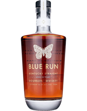 Blue Run 13 Year Old Bourbon Whiskey