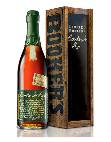 Bookers Bourbon Rye