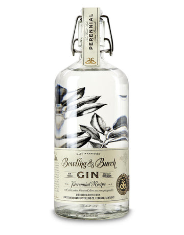 Bowling and Burch New World Gin