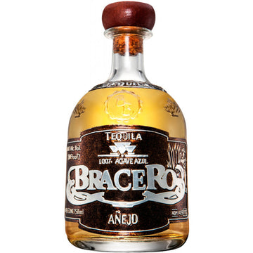 Bracero Anejo Tequila
