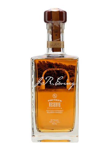 J.R. Ewing Private Reserve
