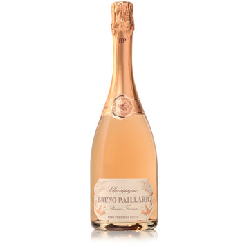 Bruno Paillard Rose Premiere Cuvee