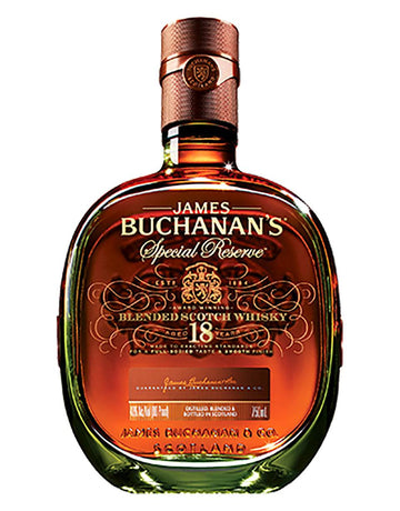 Buchanan's 18 Year Special Reserve