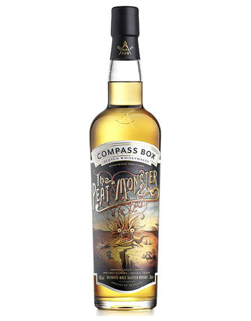 Compass Box The Peat Monster Scotch