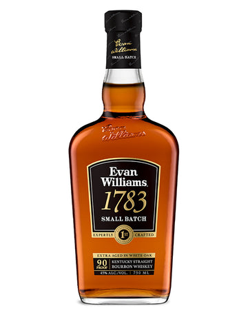 Evan Williams 1783 Small Batch