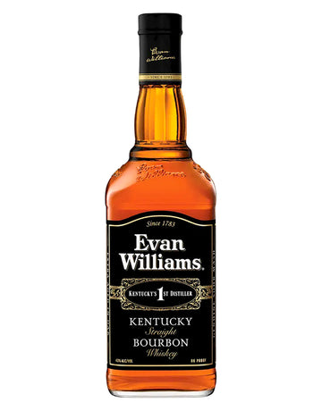 Evan Williams Bourbon Whiskey