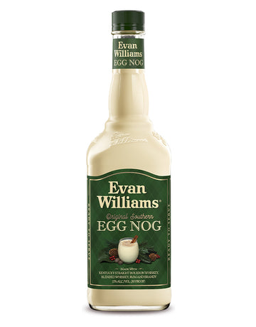 Evan Williams Egg Nog