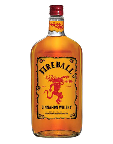 FireBall Cinnamon Whisky