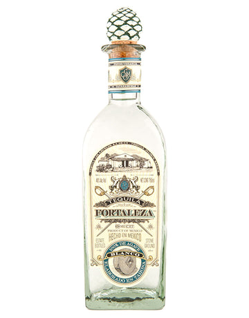 Fortaleza Blanco Tequila