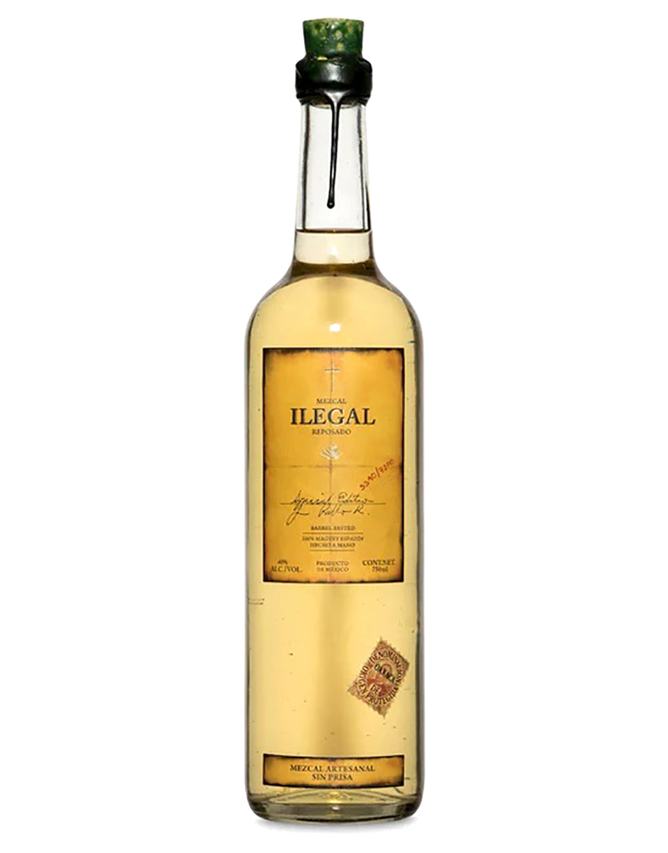 Ilegal Mezcal Reposado