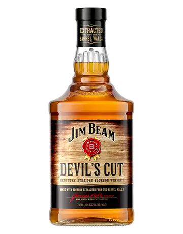 Jim Beam Devil's Cut Bourbon