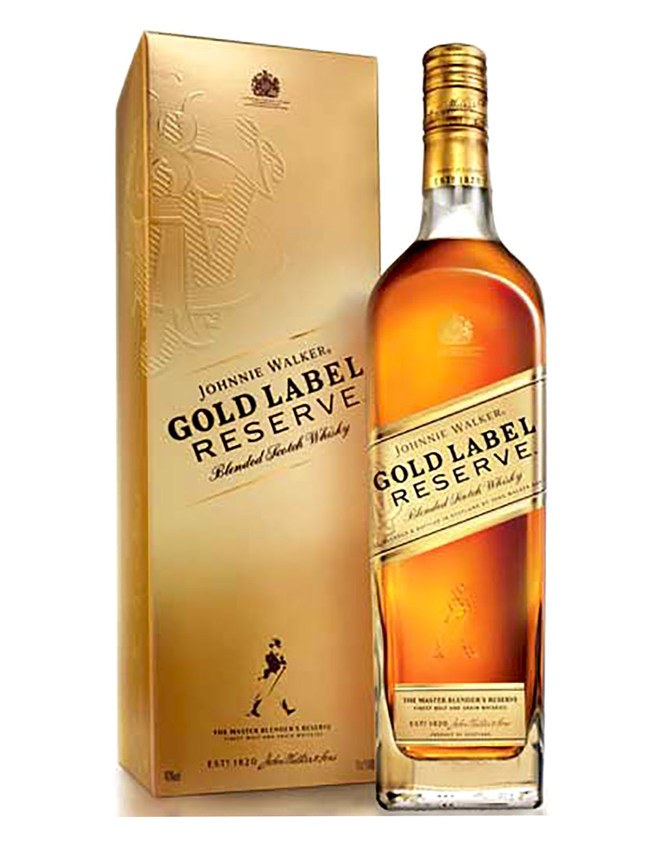 Johnnie Walker Gold Label Reserve