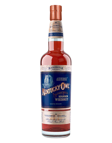 Kentucky Owl Maighstir Edition Kentucky Straight Bourbon
