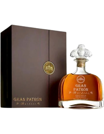 Patrón Gran Burdeos Anejo Tequila
