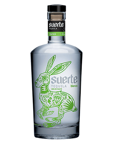 Suerte Blanco Tequila