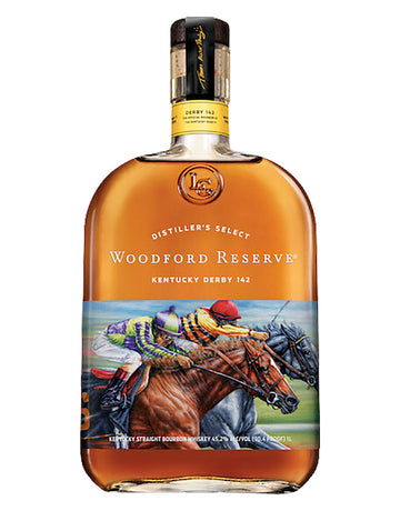 Woodford Reserve Kentucky Derby 142 Limited Edition 2016